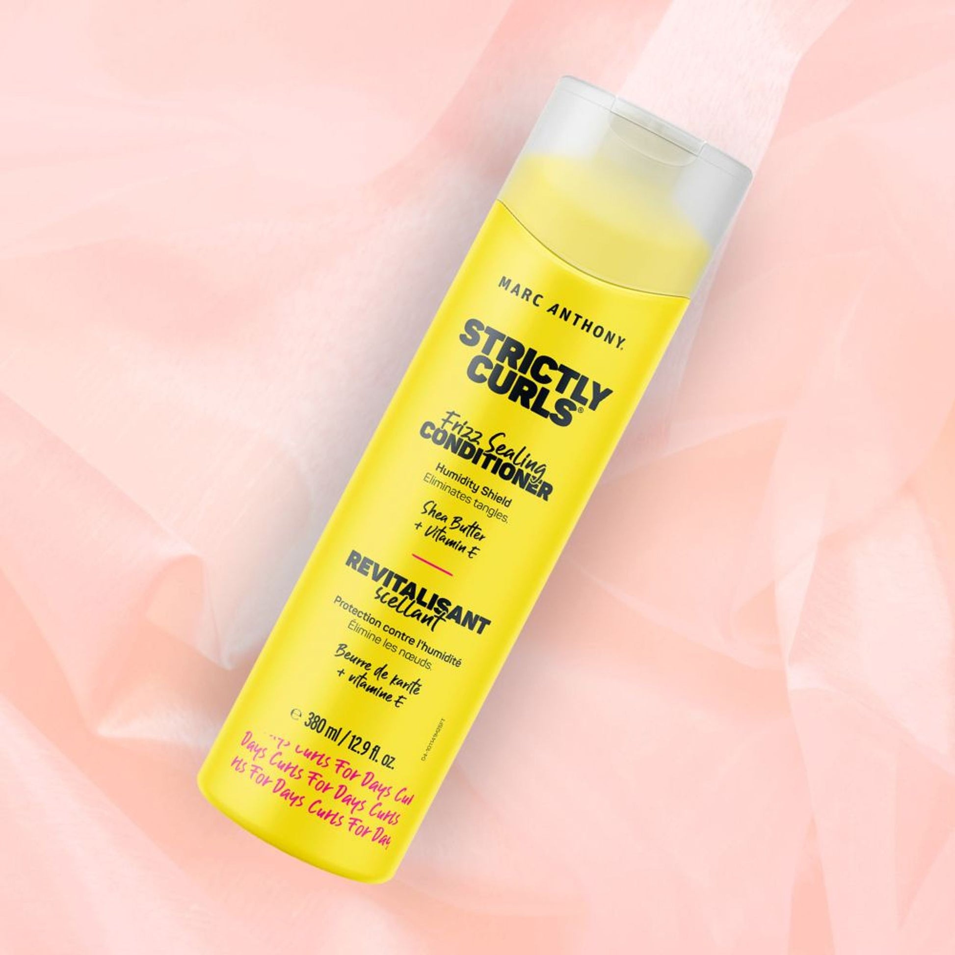 Marc Anthony Strictly Curls Sulfate Free Frizz Sealing Conditioner