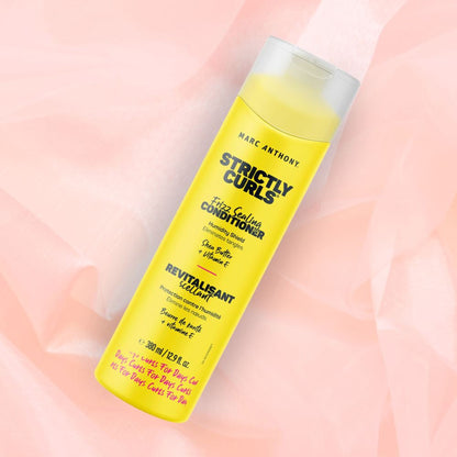 Marc Anthony Strictly Curls Sulfate Free Frizz Sealing Conditioner
