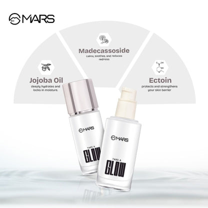 MARS Take A Glow Illuminating Primer - Moon Glow