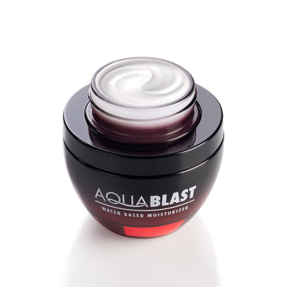 PAC Aqua Blast Water Based Moisturizer - Lightweight Hydrating Moisturizer for All Skin Types