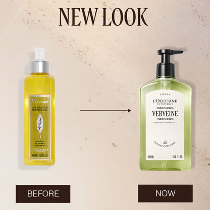 L'Occitane Verbena Shower Gel