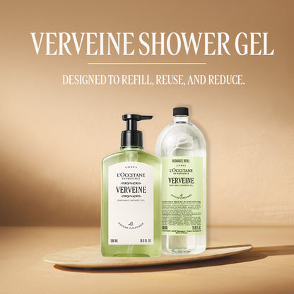 L'Occitane Verbena Shower Gel