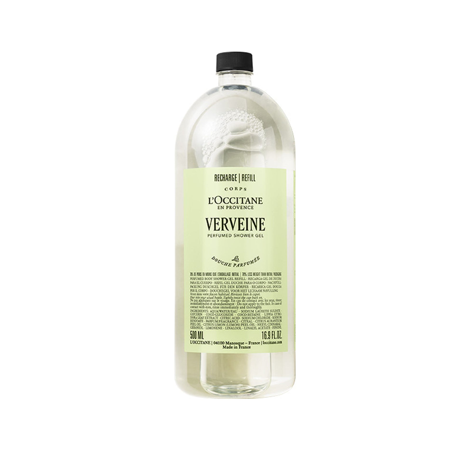 L'Occitane Verveine (Verbena) Shower Gel Refill