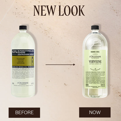 L'Occitane Verveine (Verbena) Shower Gel Refill