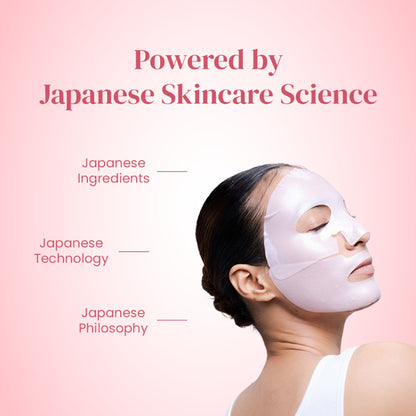 ClayCo Rice & Ceramide Collagen Sheet Mask