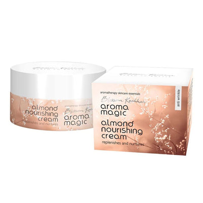 Aroma Magic Almond Nourishing Cream- Anti Wrinkle