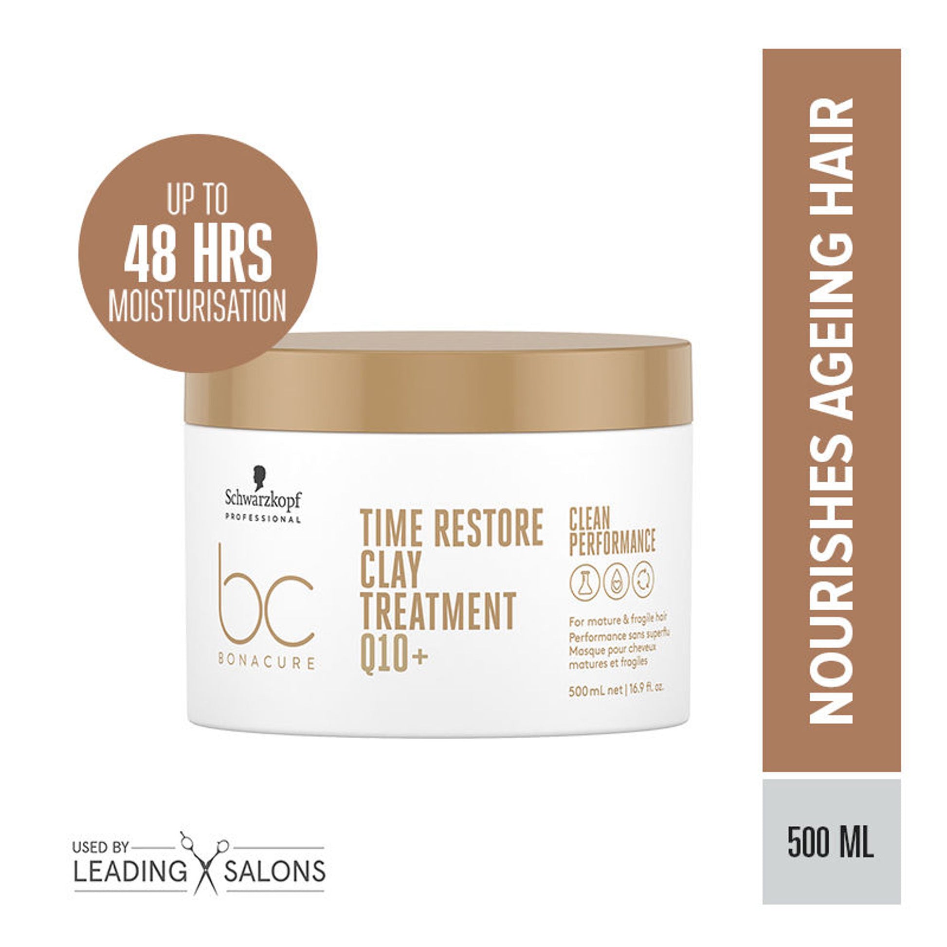 Schwarzkopf Professional Bonacure Q10+ Time Restore Treatment