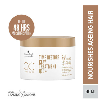 Schwarzkopf Professional Bonacure Q10+ Time Restore Treatment