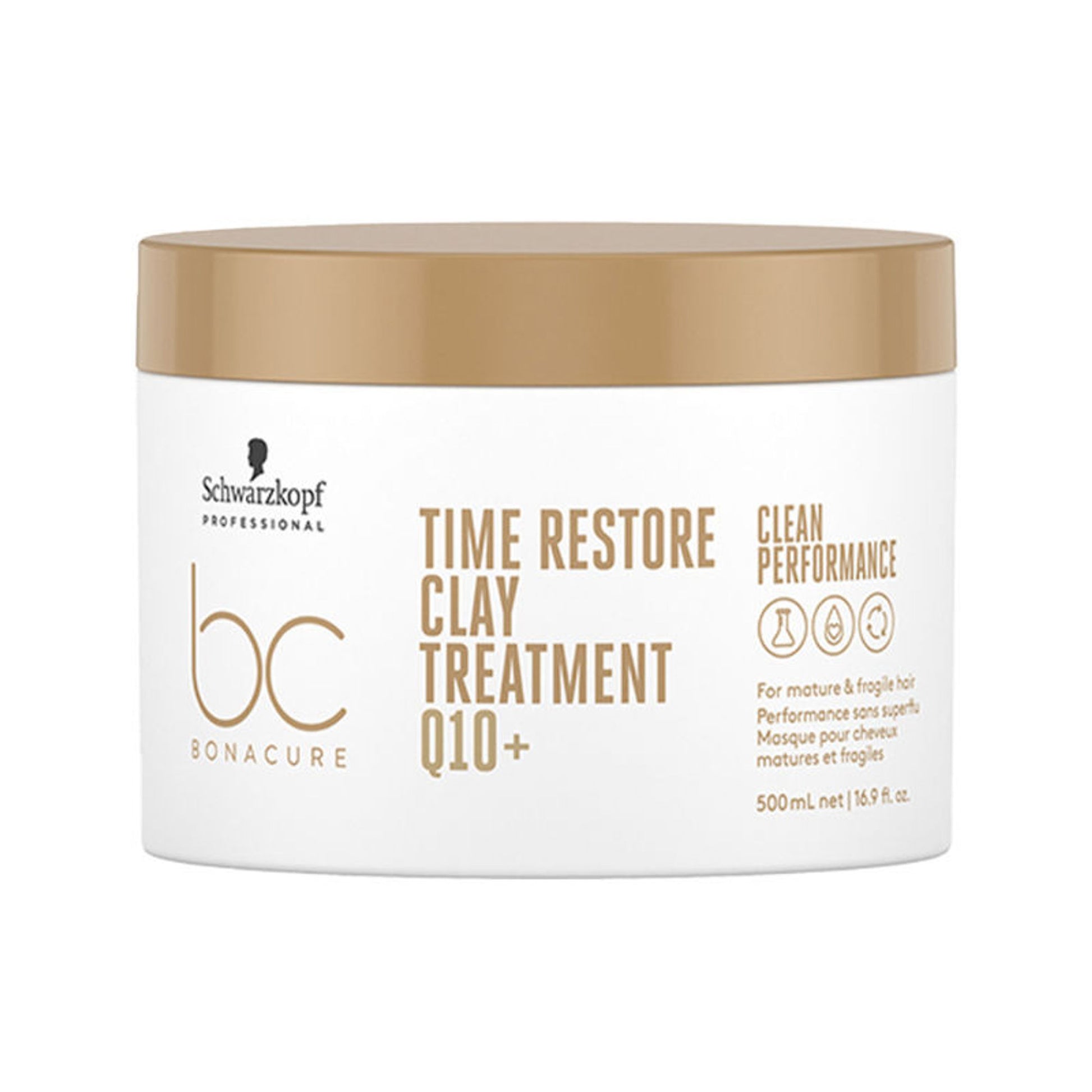 Schwarzkopf Professional Bonacure Q10+ Time Restore Treatment