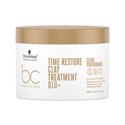 Schwarzkopf Professional Bonacure Q10+ Time Restore Treatment