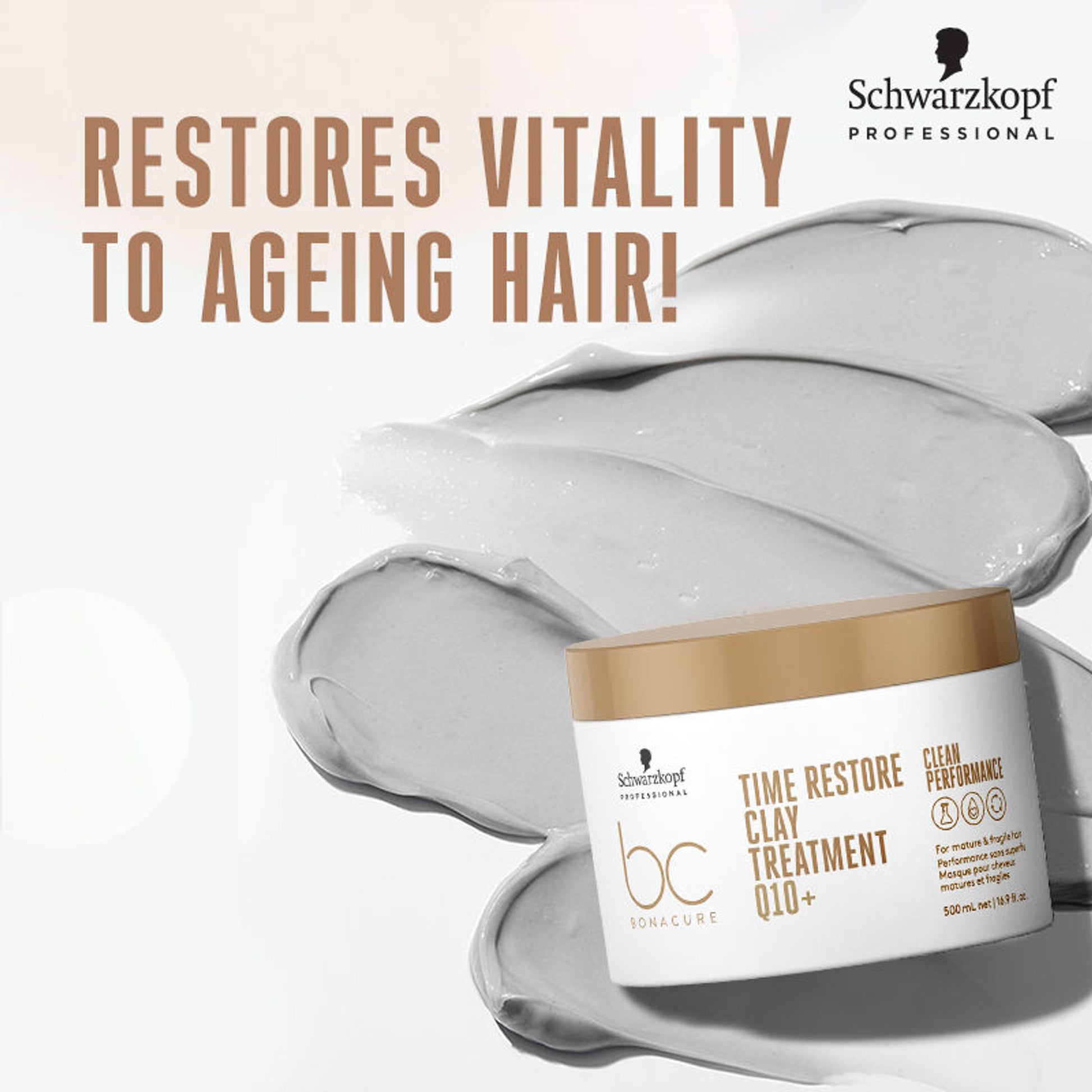 Schwarzkopf Professional Bonacure Q10+ Time Restore Treatment