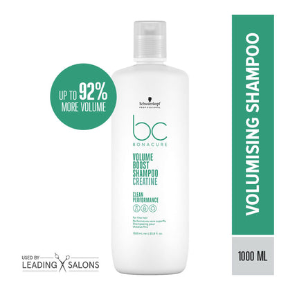 Schwarzkopf Professional Bonacure Collagen Volume Boost Shampoo