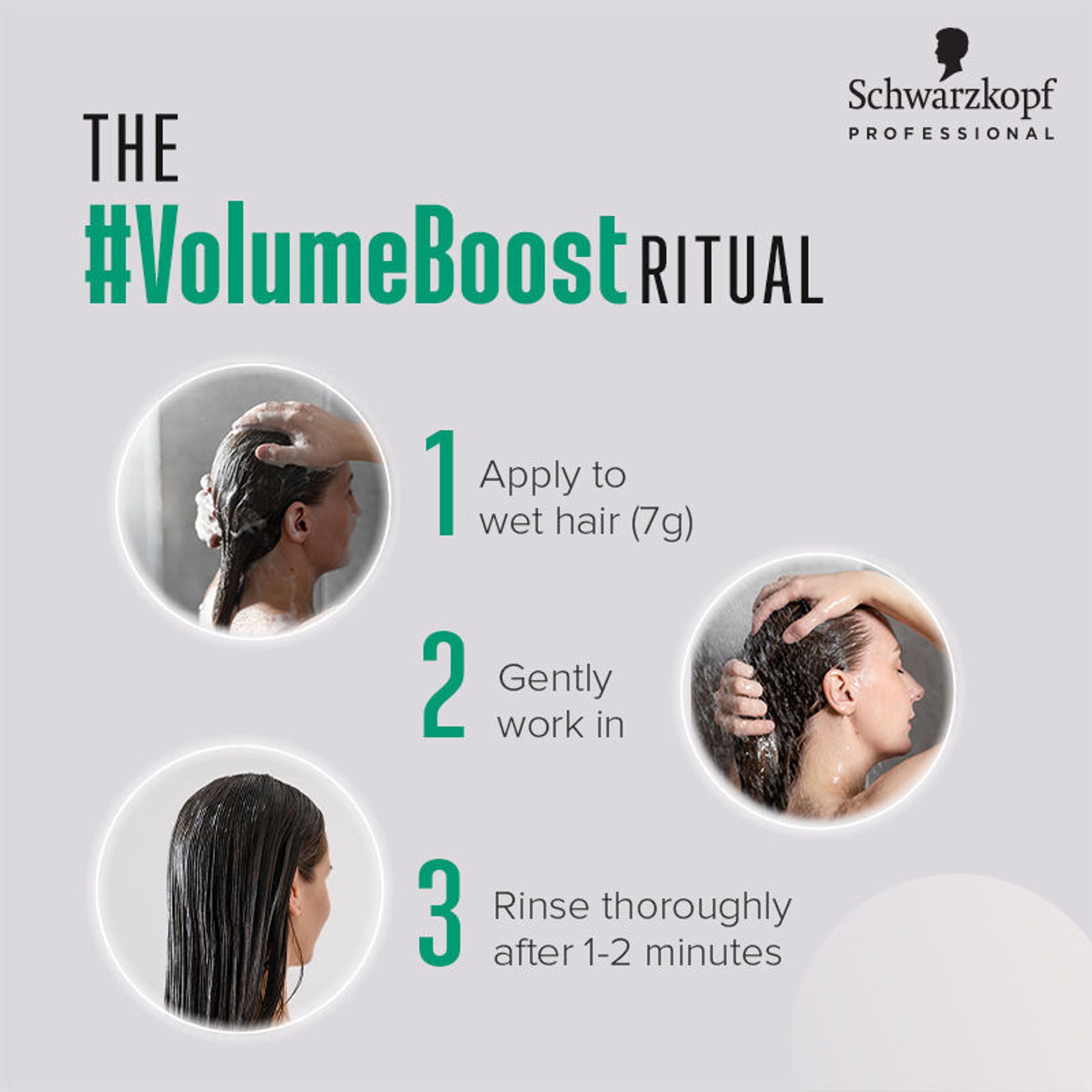 Schwarzkopf Professional Bonacure Collagen Volume Boost Shampoo