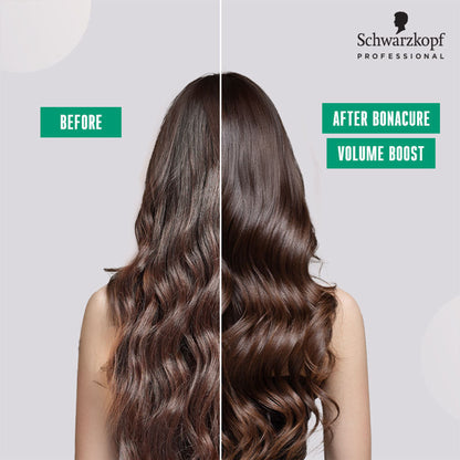 Schwarzkopf Professional Bonacure Collagen Volume Boost Shampoo