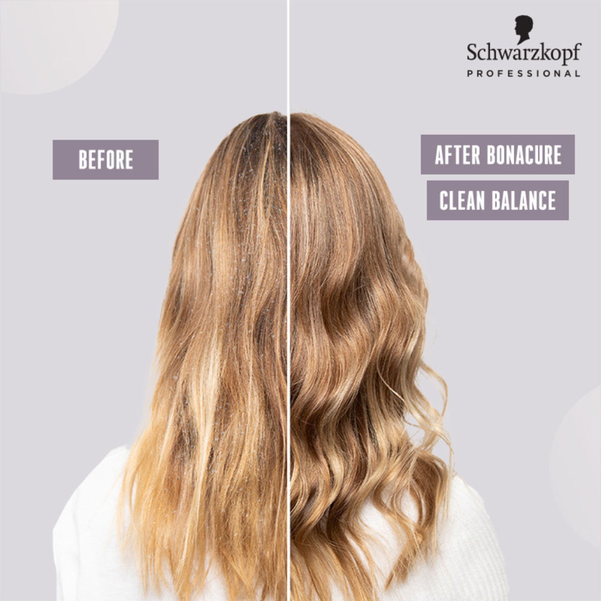 Schwarzkopf Professional Boncure Deep Cleansing Micellar Shampoo