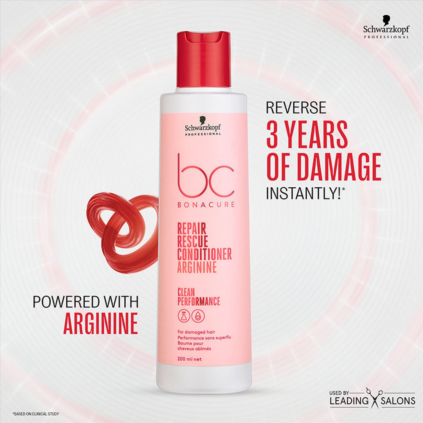 Schwarzkopf Professional Bonacure Repair Rescue Conditioner