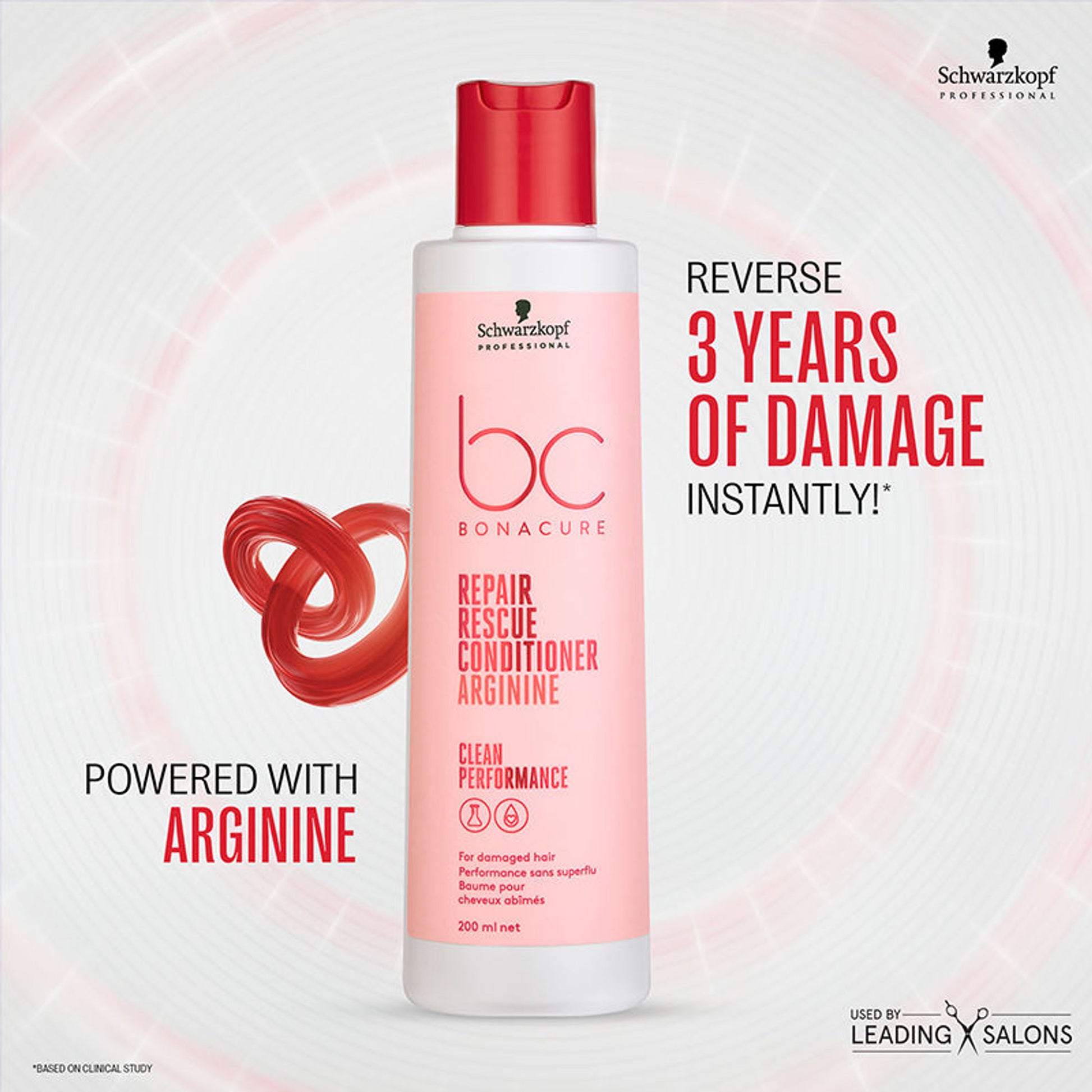 Schwarzkopf Professional Bonacure Repair Rescue Conditioner