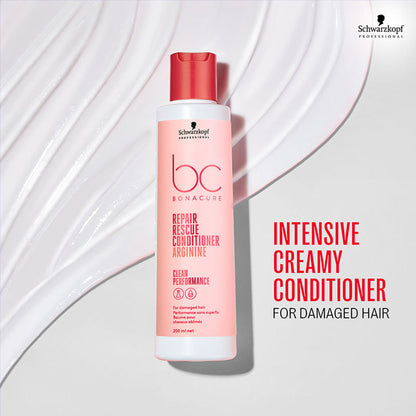 Schwarzkopf Professional Bonacure Repair Rescue Conditioner