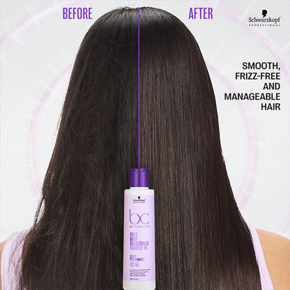 Schwarzkopf Professional Bonacure Frizz Away Conditioner With Babassu Oil