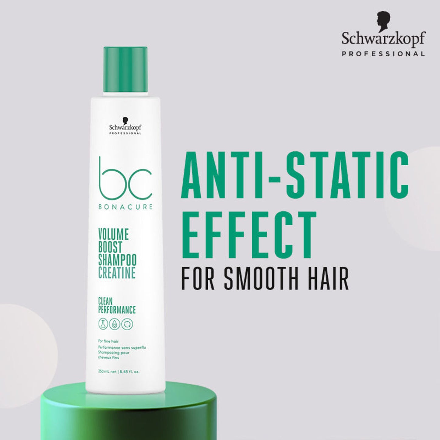 Schwarzkopf Professional Bonacure Collagen Volume Boost Shampoo