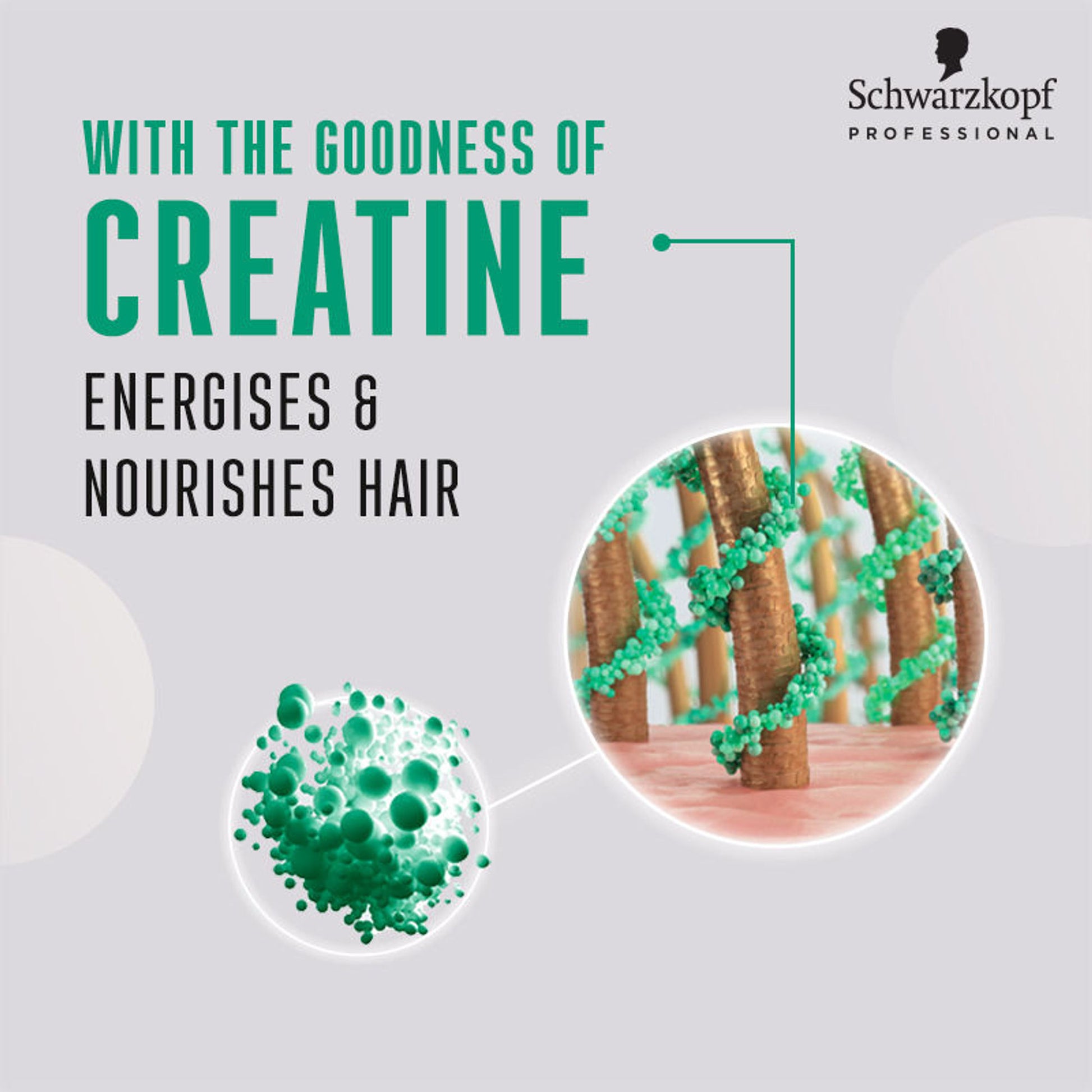 Schwarzkopf Professional Bonacure Collagen Volume Boost Whipped Conditioner