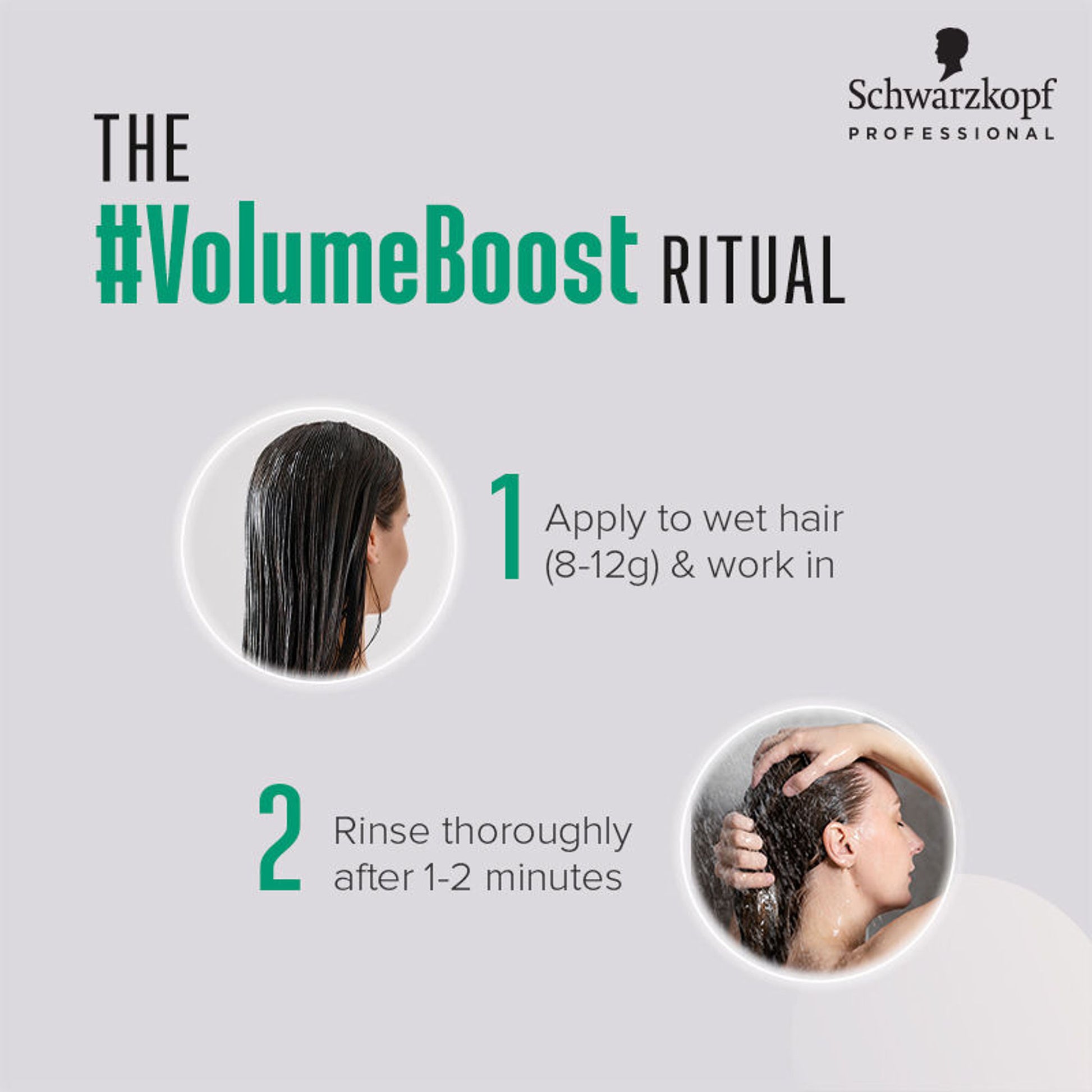 Schwarzkopf Professional Bonacure Collagen Volume Boost Whipped Conditioner
