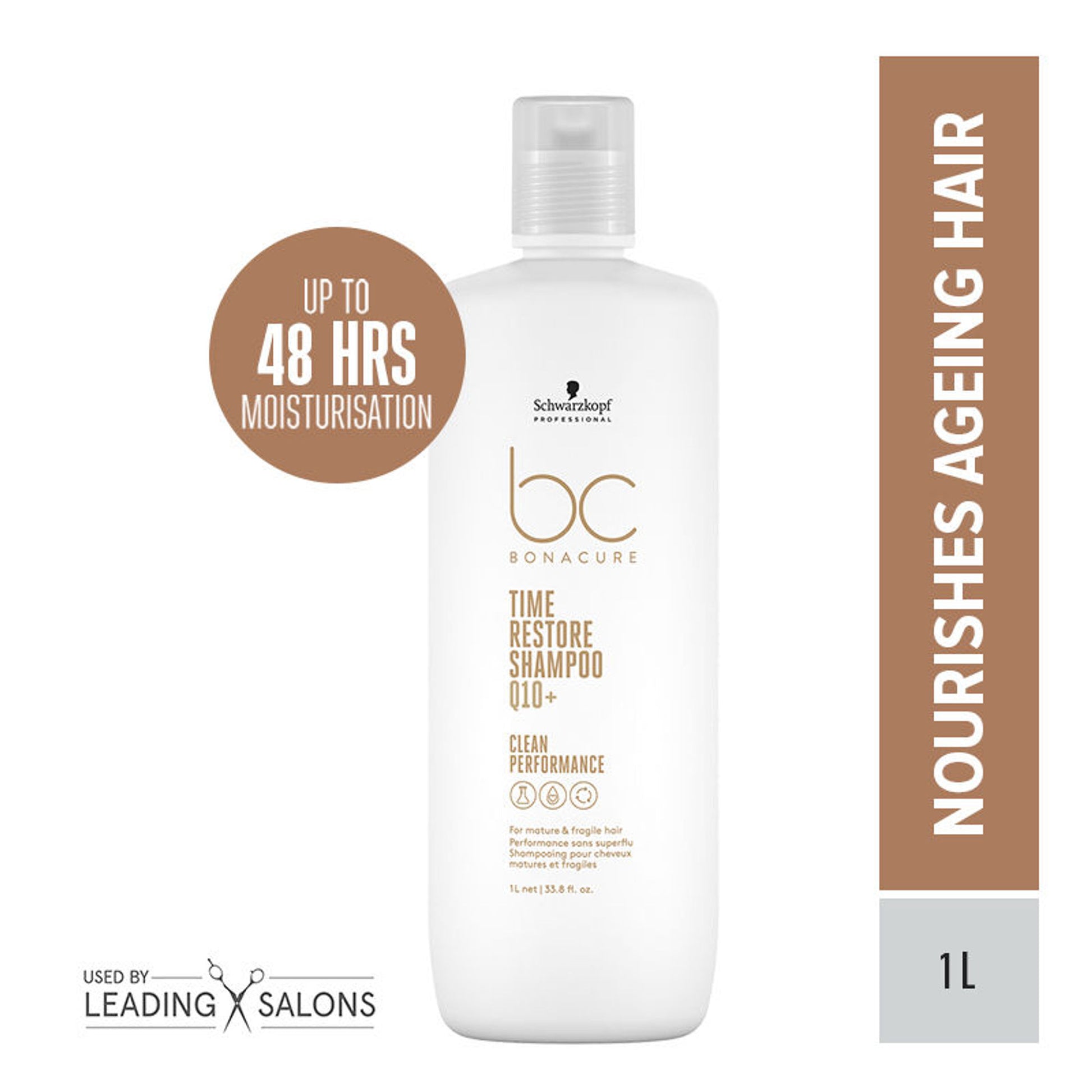 Schwarzkopf Professional Bonacure Q10+ Time Restore Conditioner