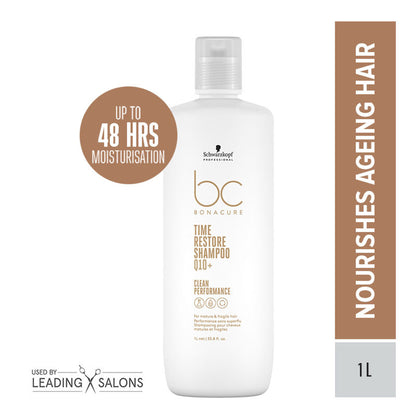 Schwarzkopf Professional Bonacure Q10+ Time Restore Conditioner