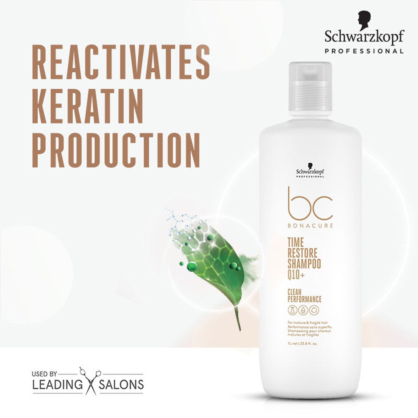 Schwarzkopf Professional Bonacure Q10+ Time Restore Conditioner