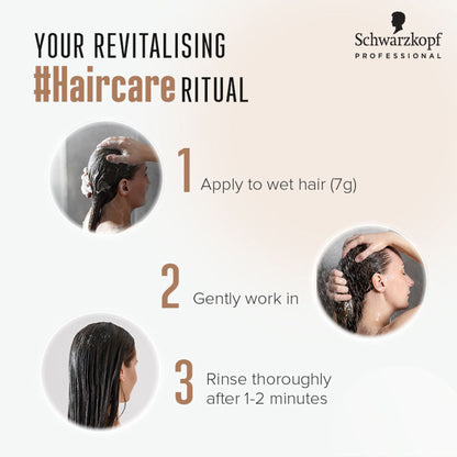 Schwarzkopf Professional Bonacure Q10+ Time Restore Conditioner
