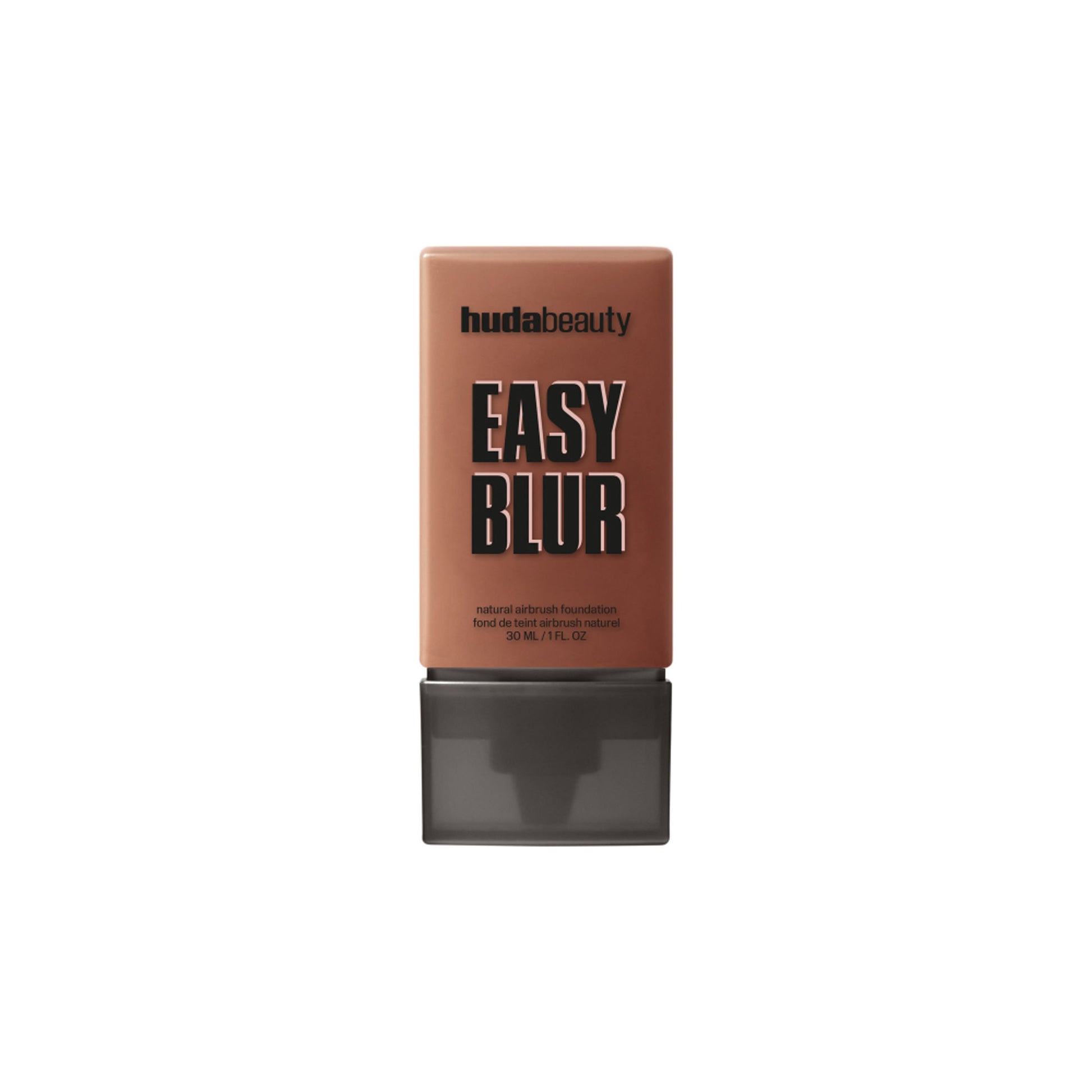 Easy Blur Natural Airbrush Foundation with Niacinamide - Lava Cake 590R