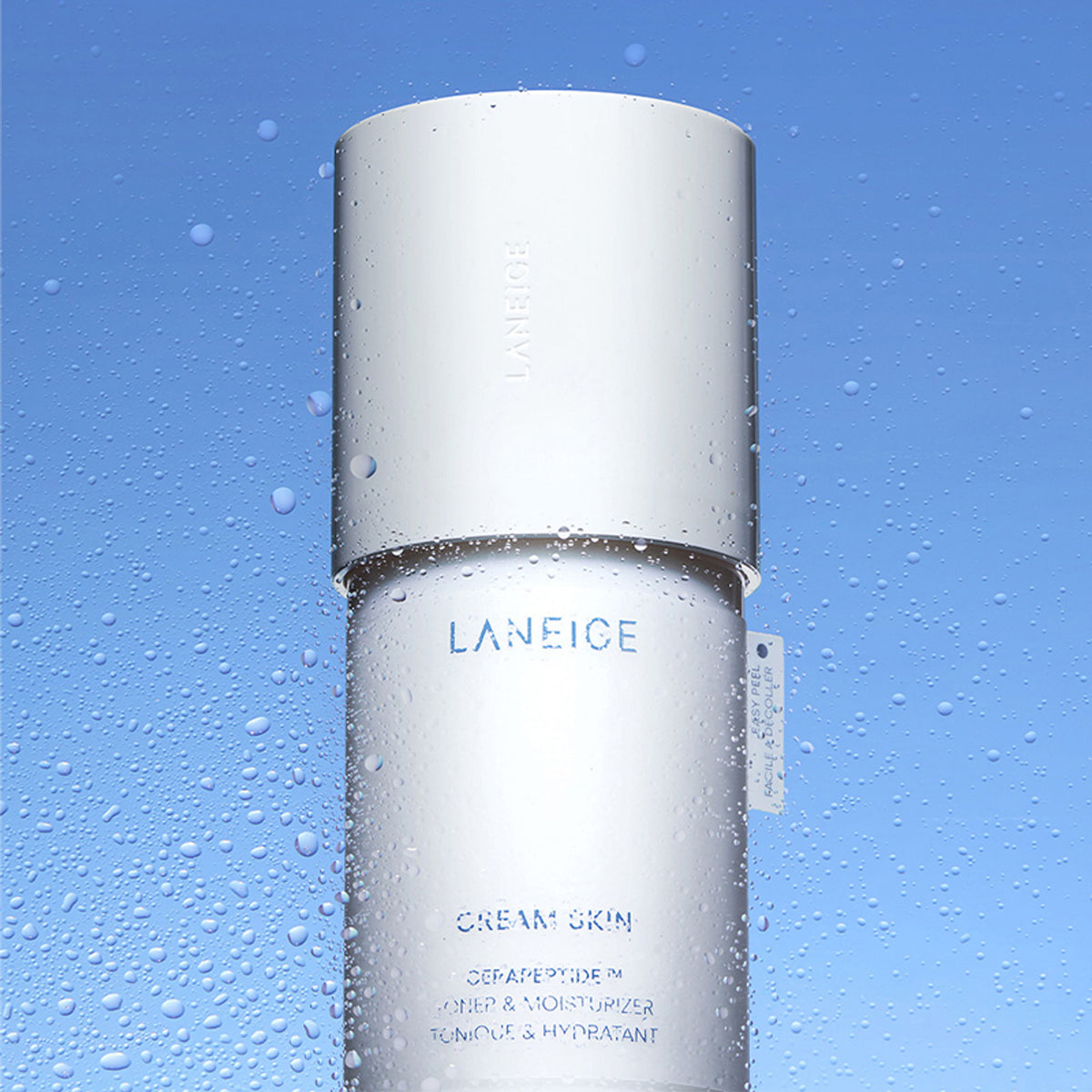 LANEIGE Cream Skin Cerapeptide Toner & Moisturizer