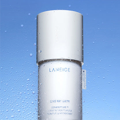 LANEIGE Cream Skin Cerapeptide Toner & Moisturizer