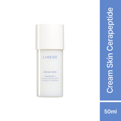 LANEIGE Cream Skin Cerapeptide Toner & Moisturizer