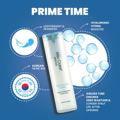Miss Claire Prestige Moisturizing Primer