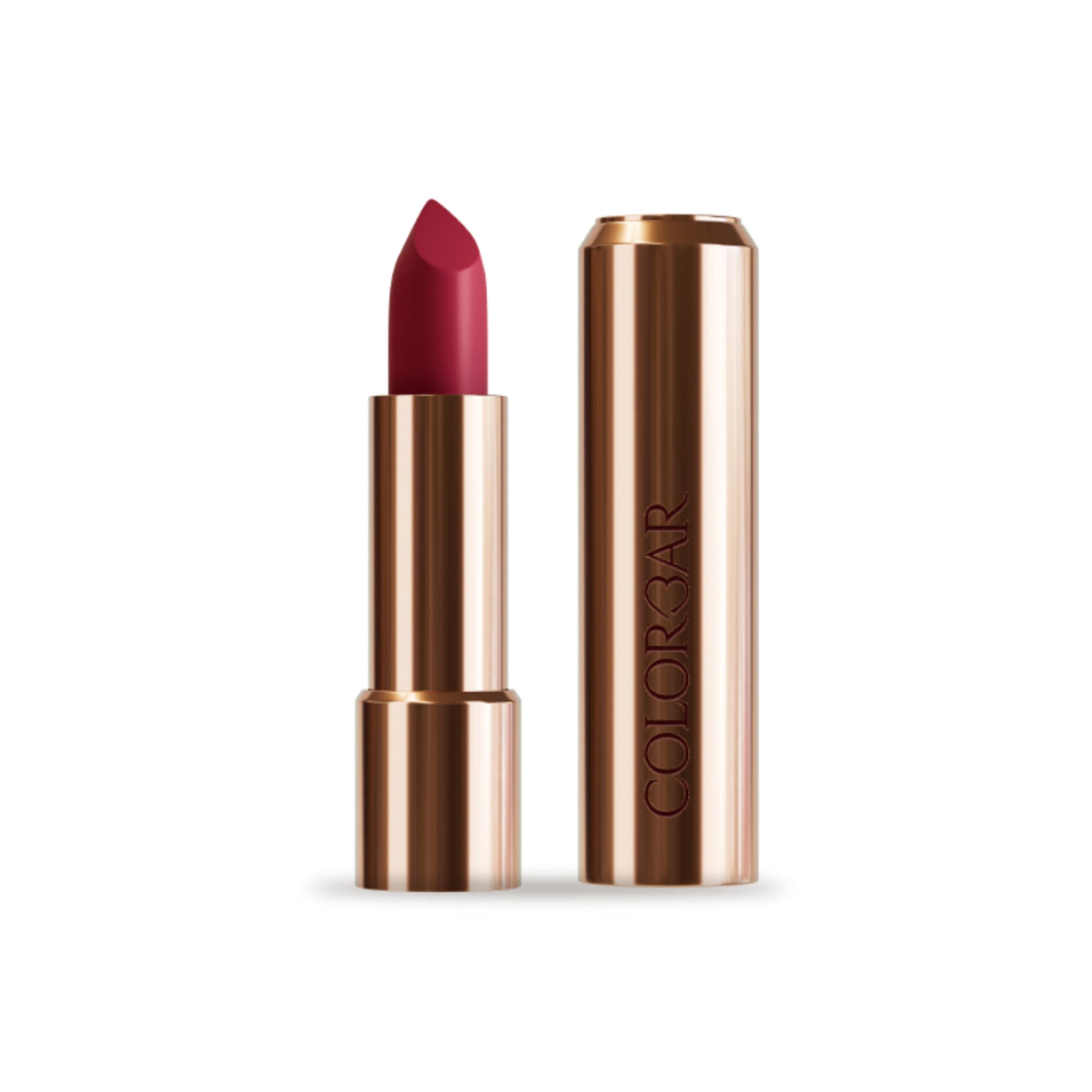 Colorbar Powerkiss Matte Lipstick - Pretty Woman