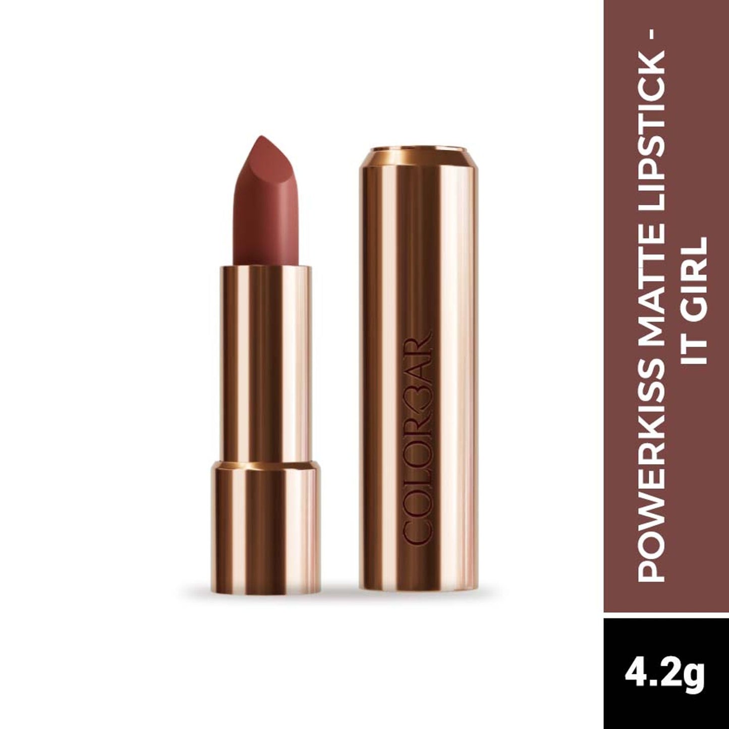 Colorbar Powerkiss Matte Lipstick - It Girl