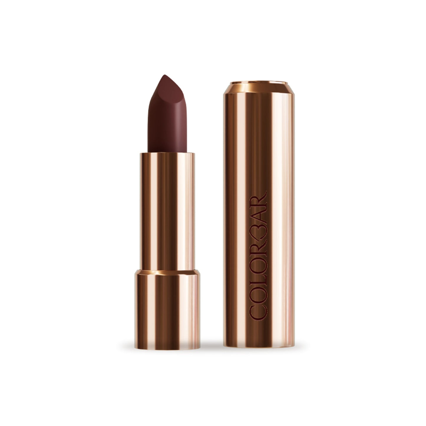 Colorbar Powerkiss Matte Lipstick - Pumpkin Spice