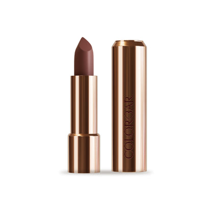 Colorbar Powerkiss Matte Lipstick - Hot Coco
