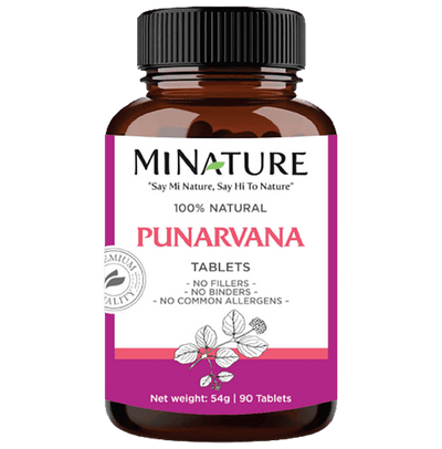 Minature Punarvana Tablets