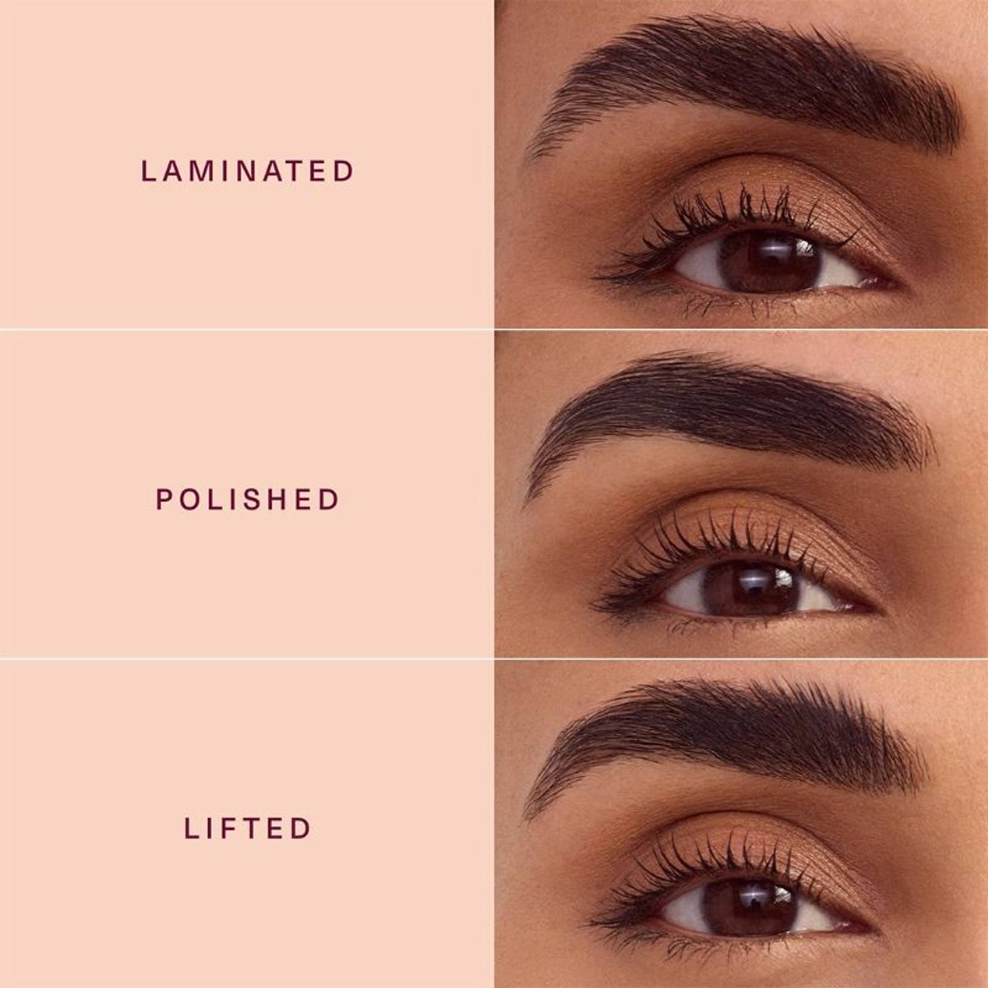 Rare Beauty Brow Harmony Tinted Flexible Lifting Gel - Clear