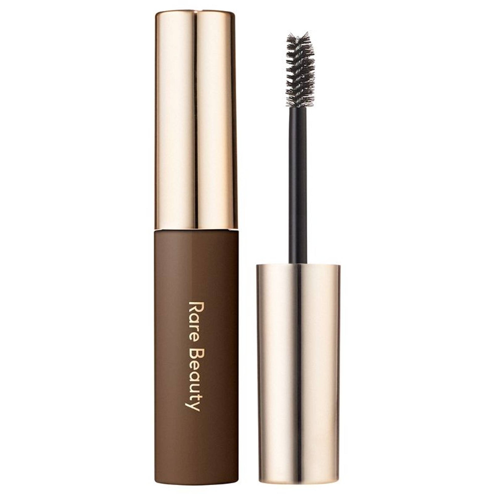Rare Beauty Brow Harmony Tinted Flexible Lifting Gel - Deep Brown