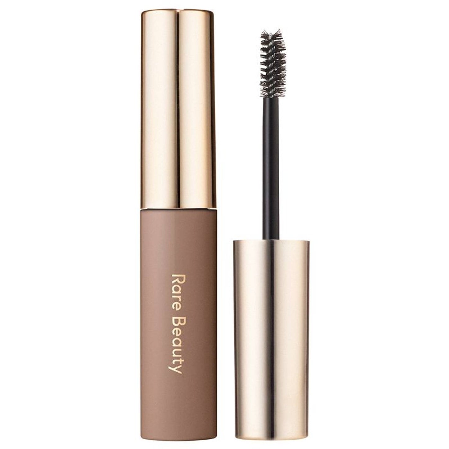 Rare Beauty Brow Harmony Tinted Flexible Lifting Gel - Rich Taupe