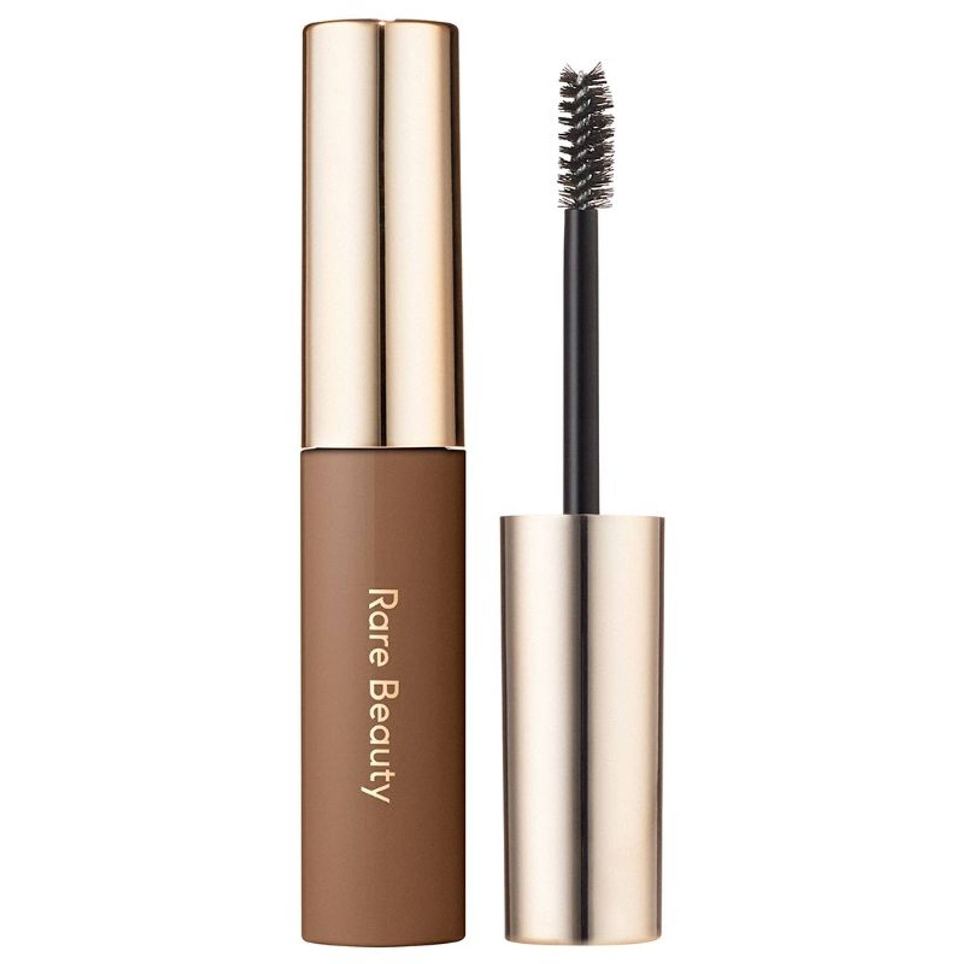 Rare Beauty Brow Harmony Tinted Flexible Lifting Gel - Warm Brown