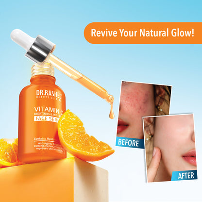 DR. RASHEL Vitamin C Face Serum