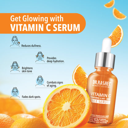 DR. RASHEL Vitamin C Face Serum