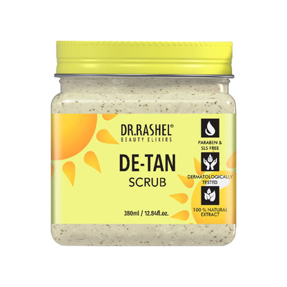 DR. RASHEL De-Tan Face & Body Scrub