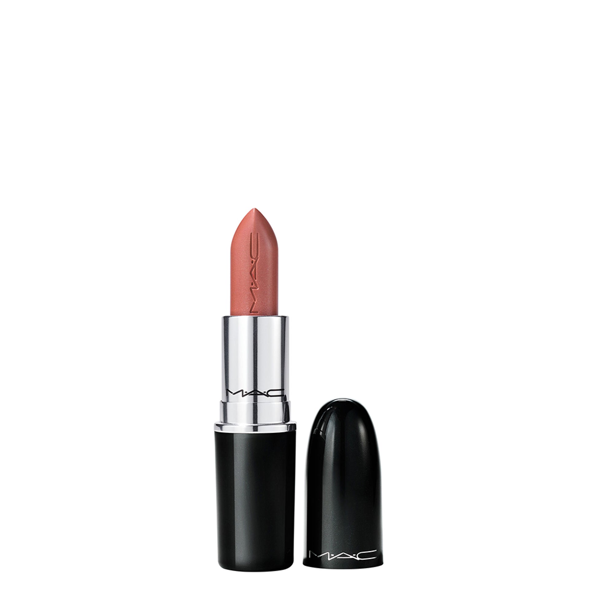 M.A.C Lustreglass Lipstick - Thanks it's MAC