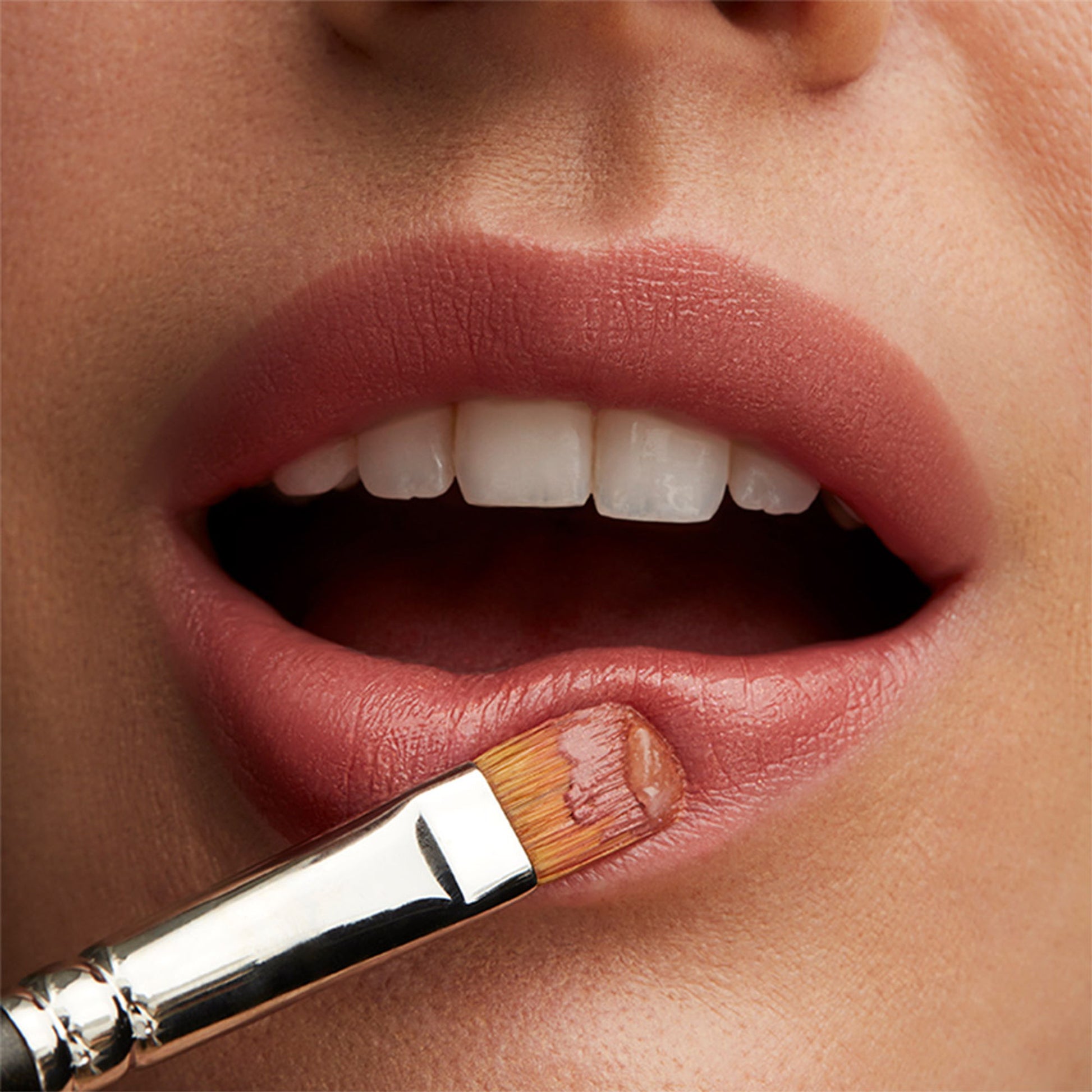 M.A.C Lustreglass Lipstick - Thanks it's MAC