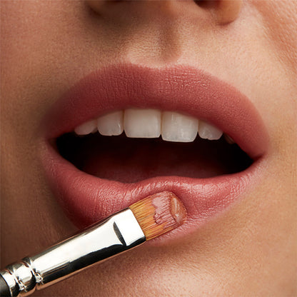 M.A.C Lustreglass Lipstick - Thanks it's MAC